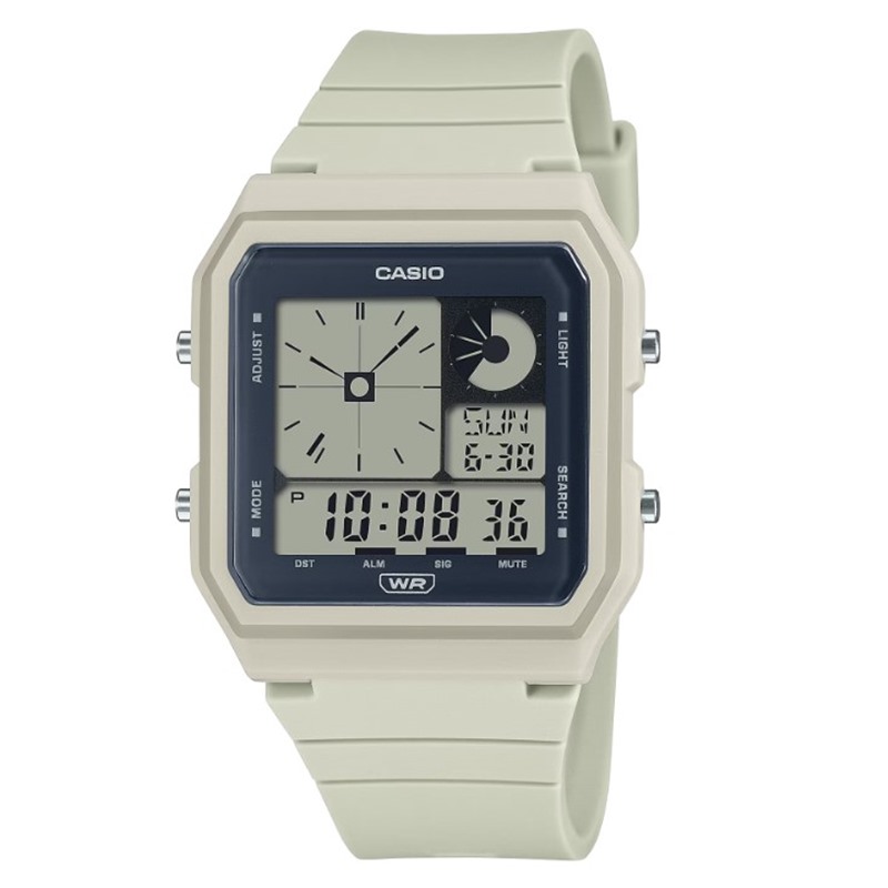 Casio Collection LF-20W-8AEF LC Analogue Limited Edition Unisexuhr