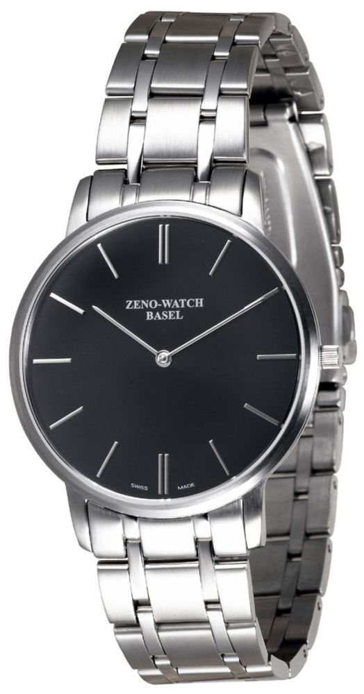 Zeno-Watch Basel Flatline 2 6600Q-c1M Herren