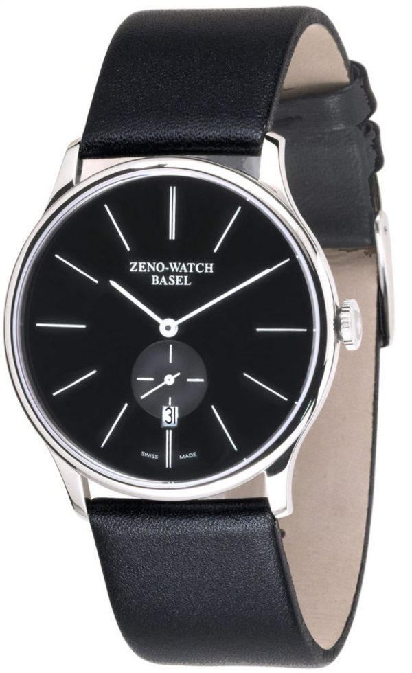 Zeno-Watch Basel Flat Bauhaus 6493Q-i1 Herren