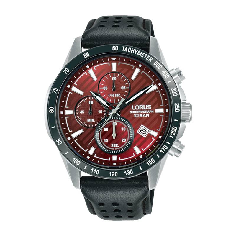 Lorus Sports RM305JX9 Chronograph Herrenuhr