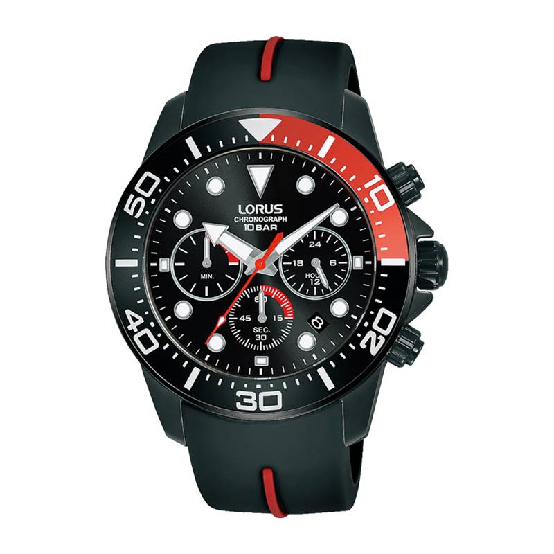 Lorus Sports RT347JX9 Chronograph Herrenuhr