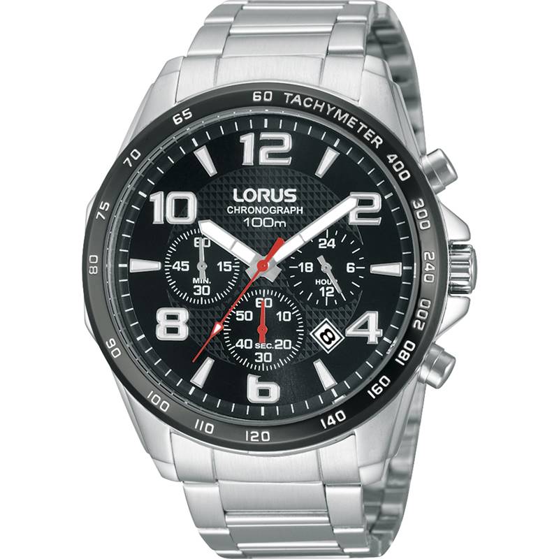 Lorus Sports RT351CX9 Chronograph Herrenuhr