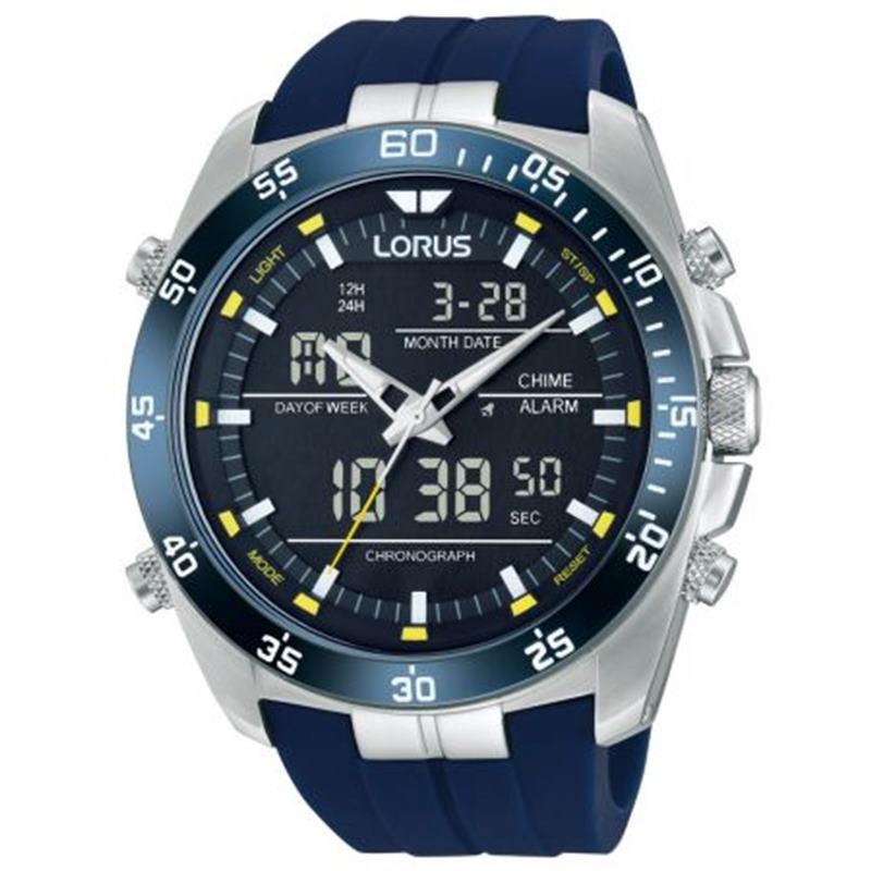 Lorus Sport RW617AX5 Chronograph Herrenuhr