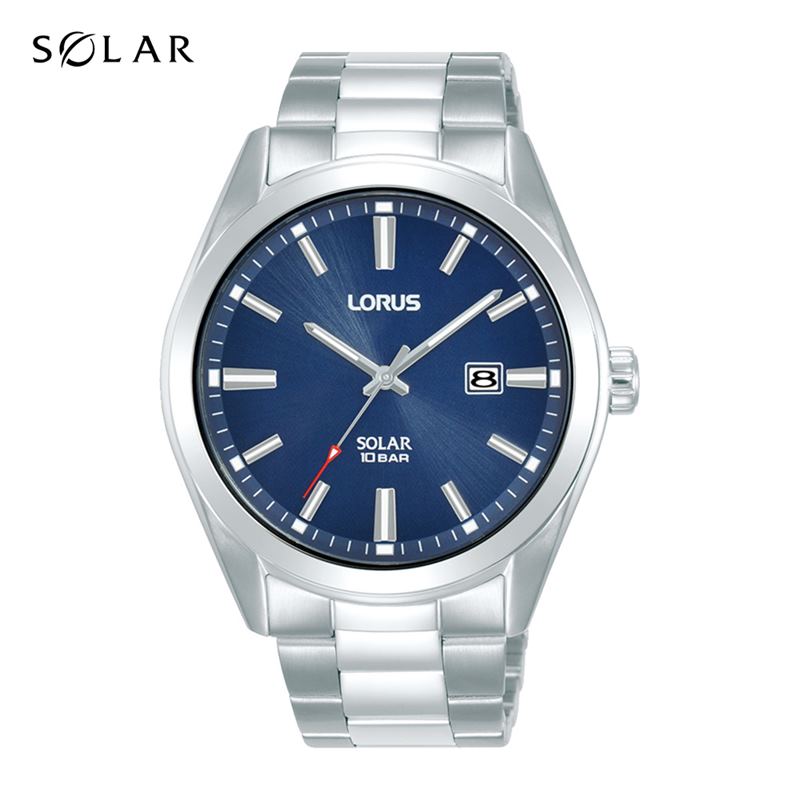 Lorus Sport RX329AX9 Solar Herrenuhr