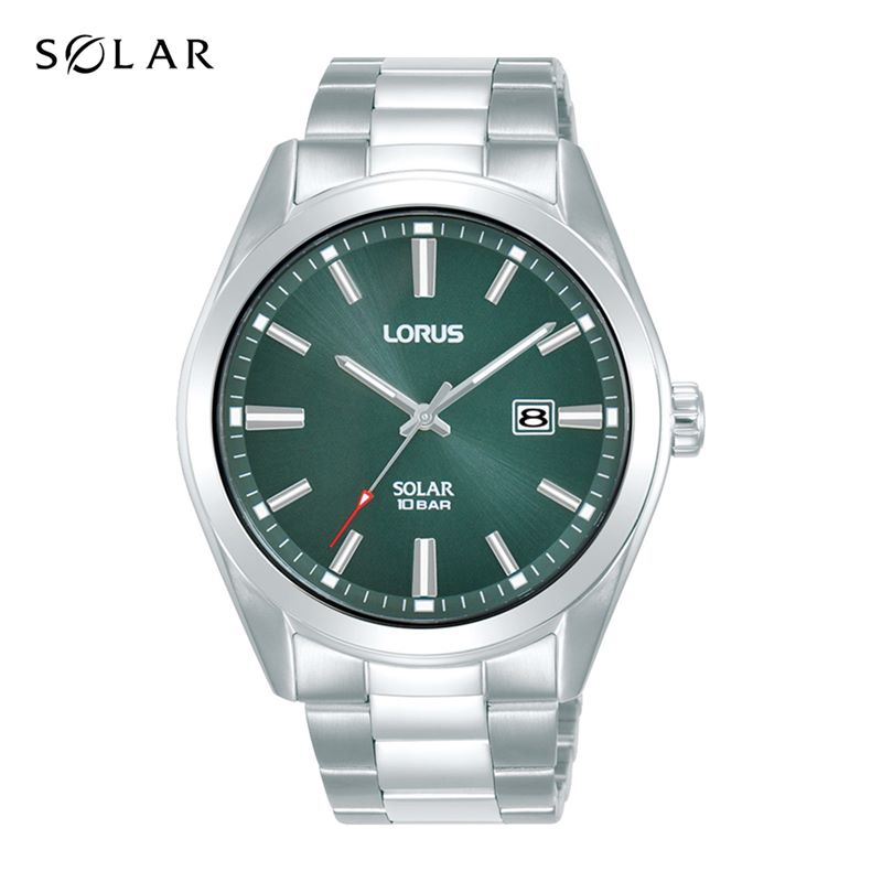 Lorus Sport RX331AX9 Solar Herrenuhr
