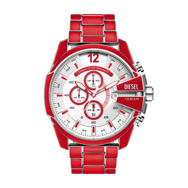 Diesel DZ4638 Mega Chief Chrono Herren