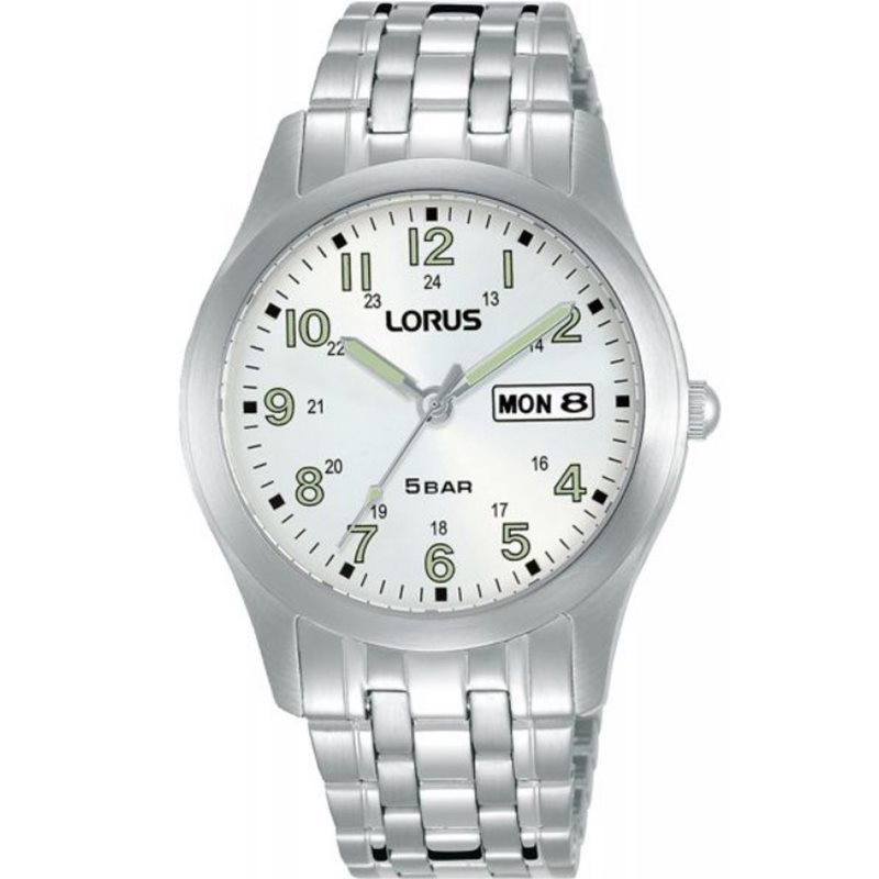 Lorus Klassik RXN75DX5 Herrenuhr