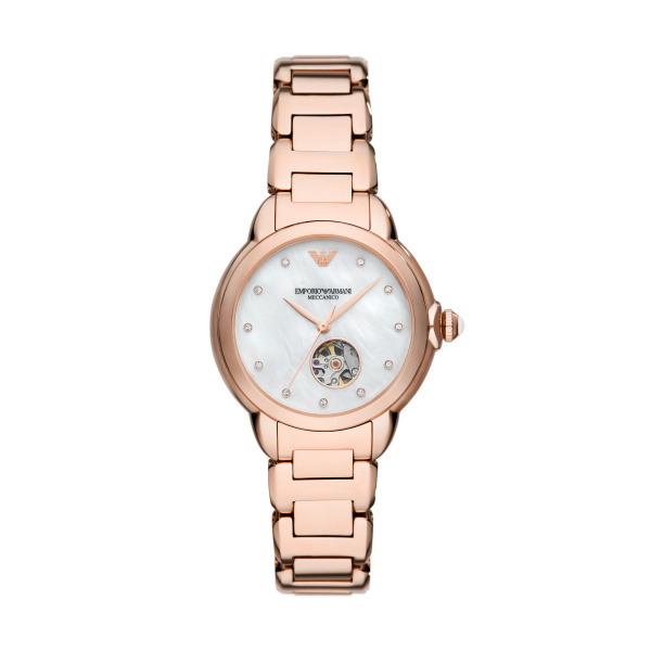 Emporio Armani AR60072 Mia Automatik Damen