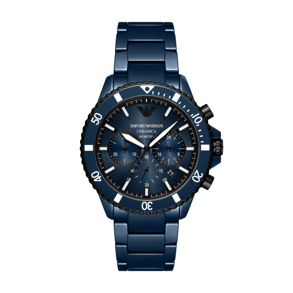 Emporio Armani AR70009 Diver Chrono Herren