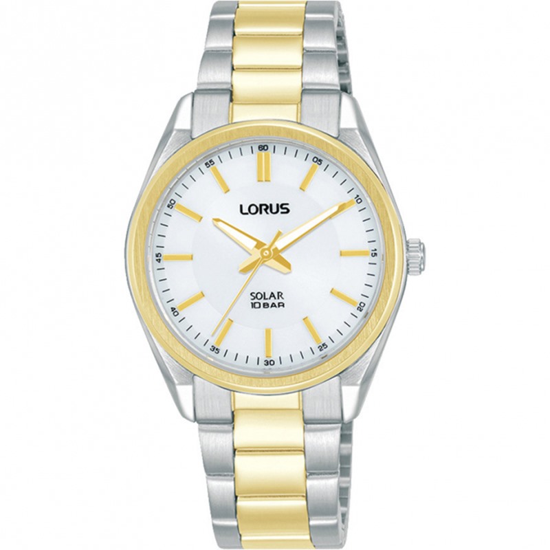 Lorus Sport RY514AX9 Solar Damenuhr