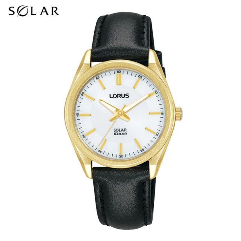 Lorus Sport RY518AX9 Solar Damenuhr