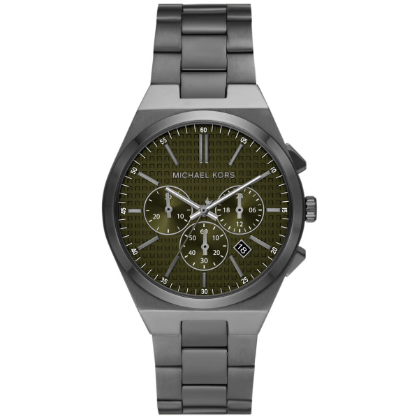 Michael Kors MK9118 Lennox Chrono Herren