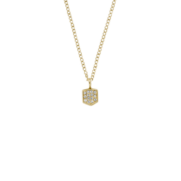 Fossil JF04530710 Halskette Damen