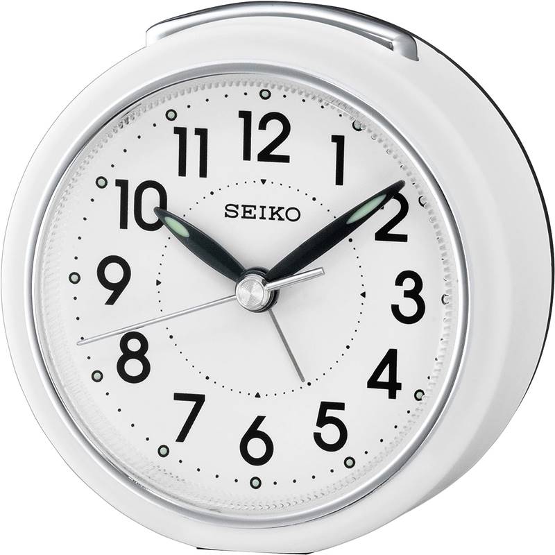 Seiko QHE125W Wecker