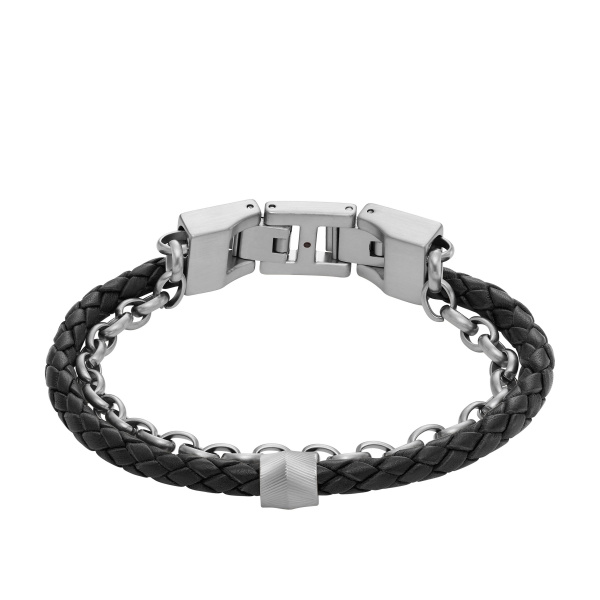 Fossil JF04556040 Armband Herren