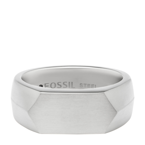 Black Friday Fossil JF04560040 Ring Herren