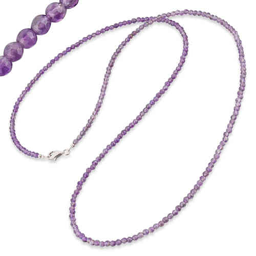 Engelsrufer ERN-80-AM Edelsteinkette Damen