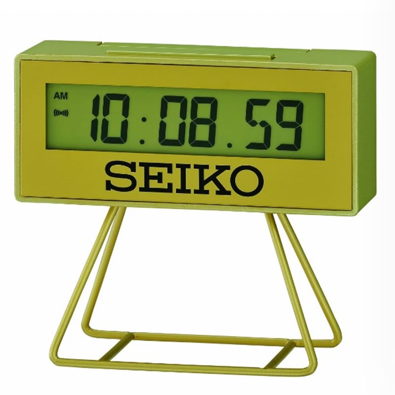 Seiko QHL062G Wecker