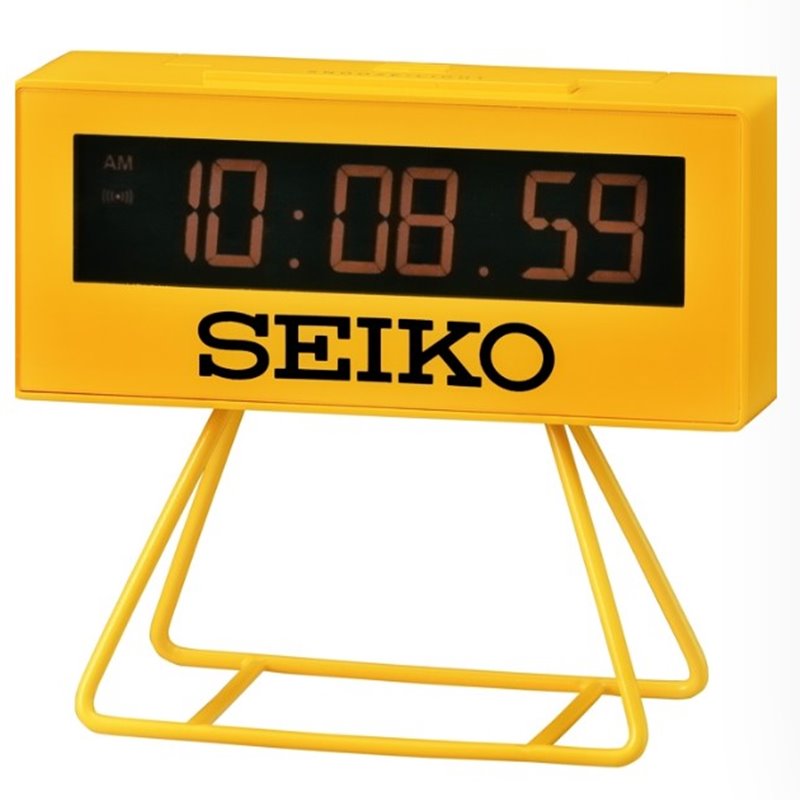 Seiko QHL062Y Wecker