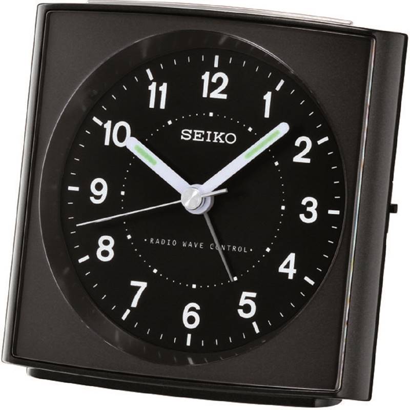 Seiko QHR022K Funkwecker