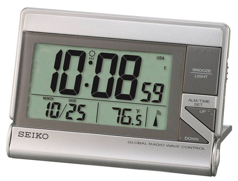 Seiko QHR024S Funkwecker
