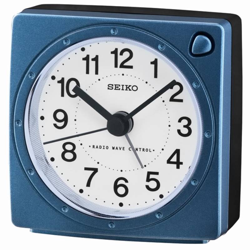 Seiko QHR201L Funkwecker