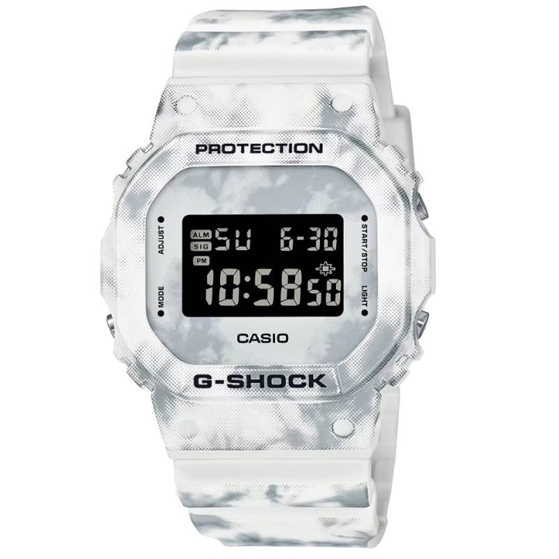 Casio G-Shock DW-5600GC-7ER Origin Frozen Forest Herrenuhr