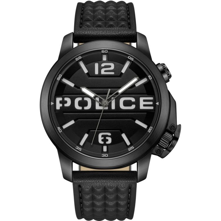Police PEWJD0021701 Automated Herren