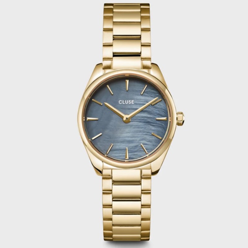 Cluse CW11707 Feroce Mini Steel Damenuhr