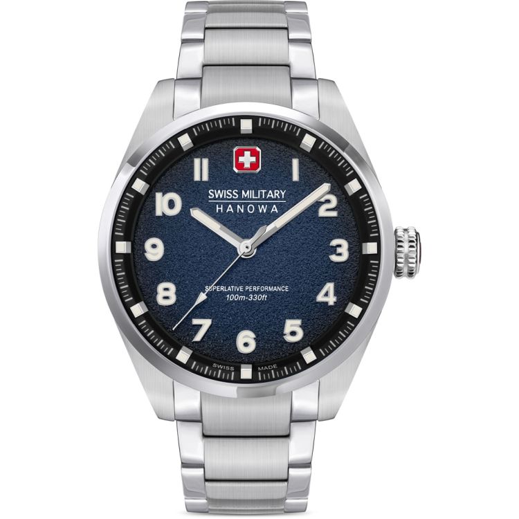 Swiss Military Hanowa SMWGG0001504 Greyhound Herren
