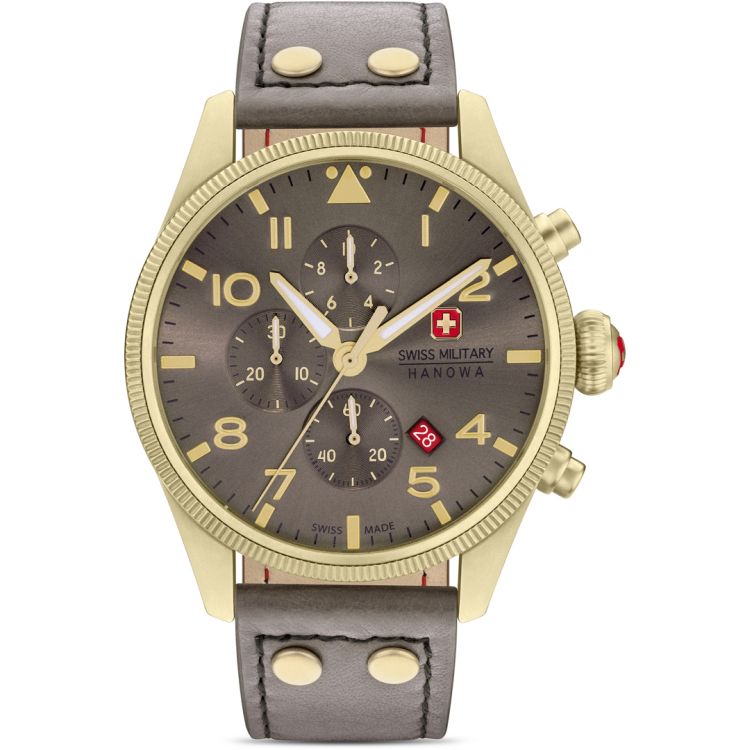 Swiss Military Hanowa SMWGC0000410 Thunderbolt Chrono Herren