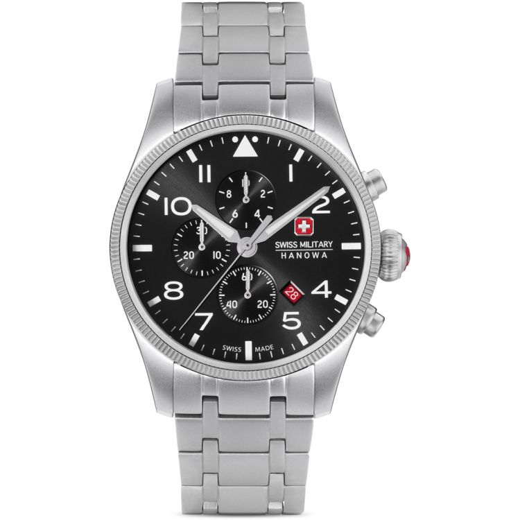 Black Friday Swiss Military Hanowa SMWGI0000405 Thunderbolt Chrono Herren