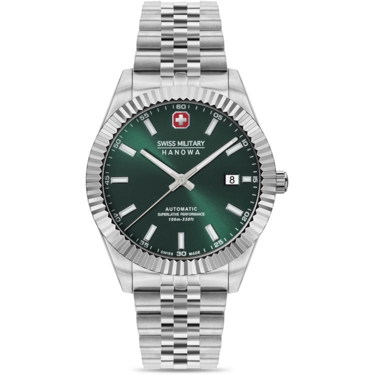 Swiss Military Hanowa SMWGL0002103 Diligenter Automatic Herren