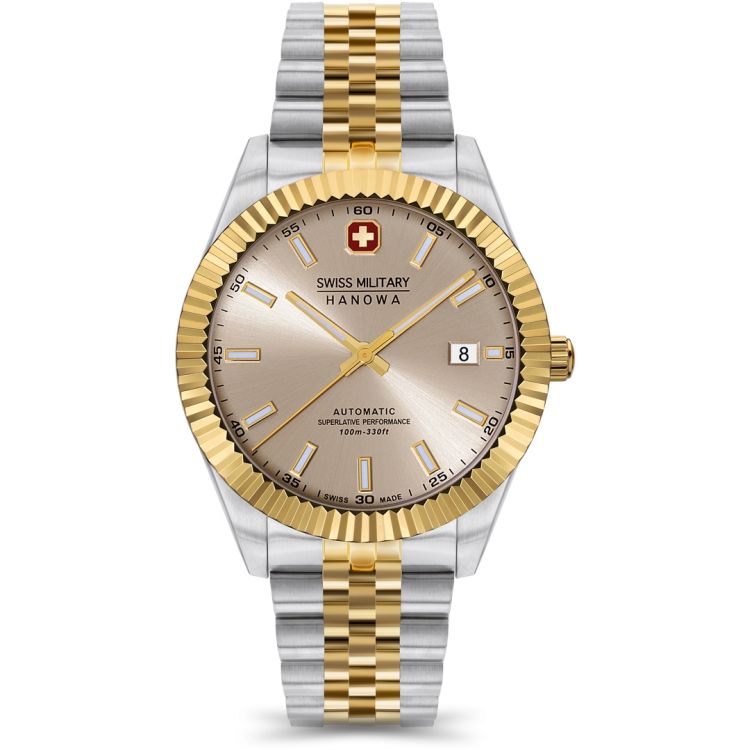 Swiss Military Hanowa SMWGL0002160 Diligenter Automatic Herren