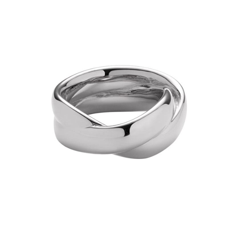 Paul Hewitt PH-JE-0211-50 Waves Duo Damen Ring 50