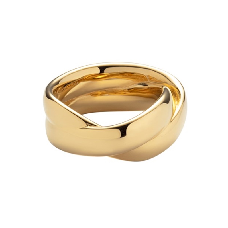Paul Hewitt PH-JE-0216-50 Waves Duo Damen Ring 50