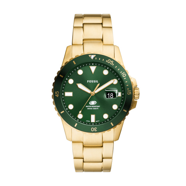 Black Friday Fossil FS6030 Black Friday Fossil Blue Herren