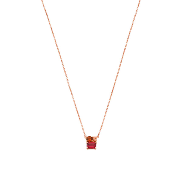 Michael Kors MKC1685NO791 Halskette Damen