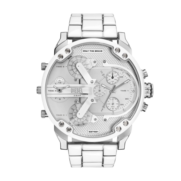Diesel DZ7481 Mr. Daddy 2.0 Herrenuhr
