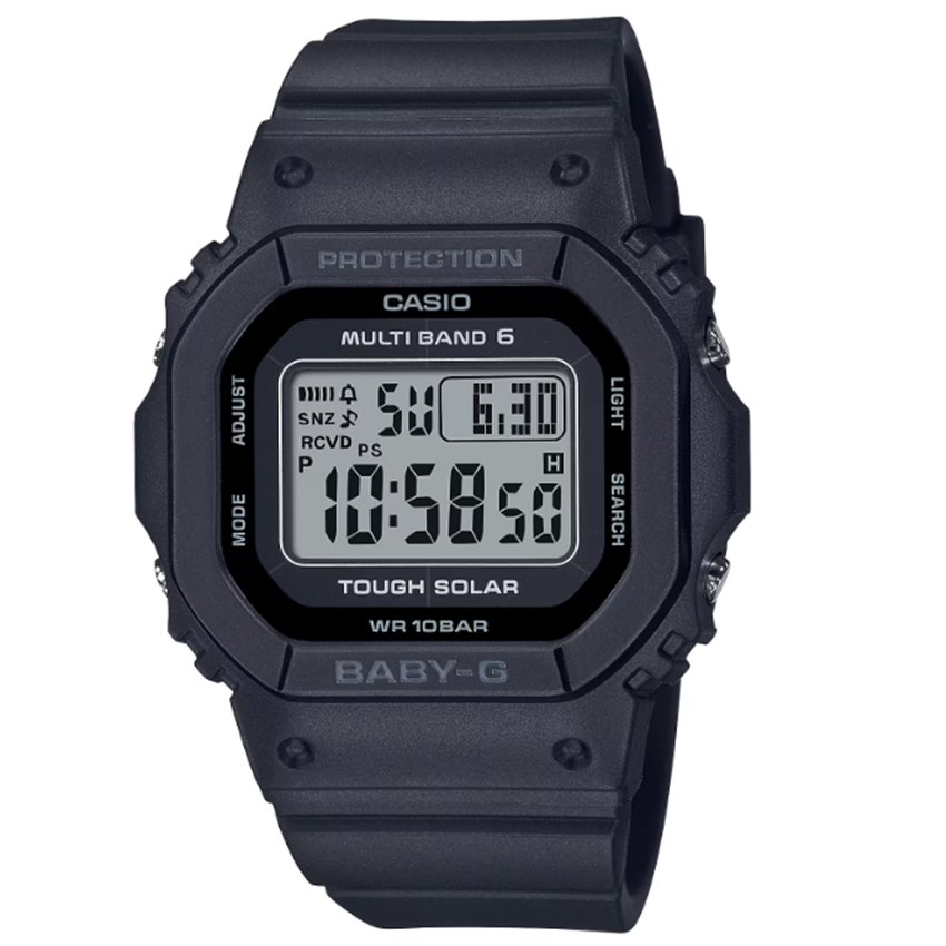 Casio Baby-G BGD-5650-1ER Urban Herrenuhr