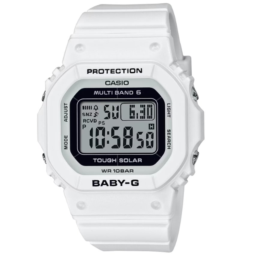 Casio Baby-G BGD-5650-7ER Urban Herrenuhr