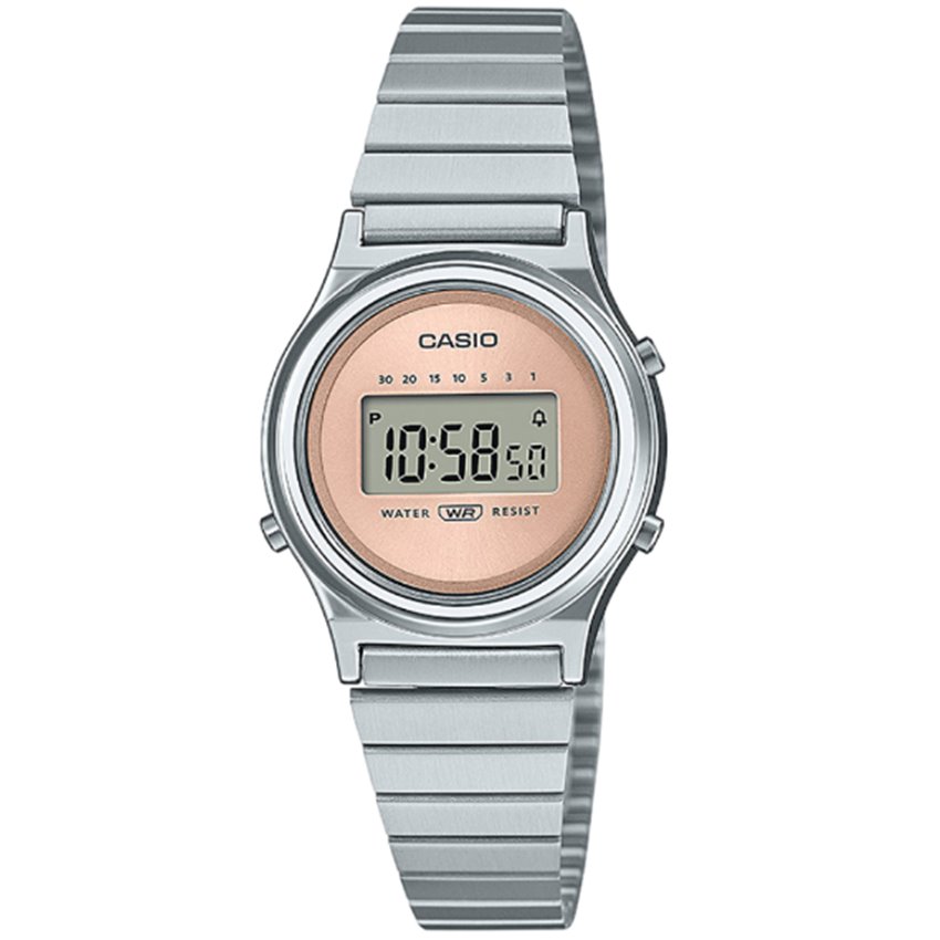 Casio Vintage LA700WE-4AEF Mini Collection Damenuhr