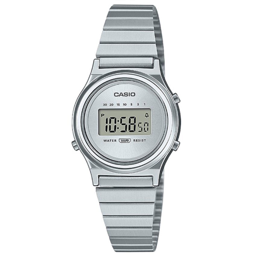 Casio Vintage LA700WE-7AEF Mini Collection Damenuhr