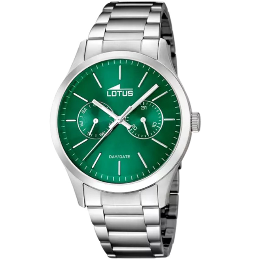 Lotus 15954/E Minimalist Herrenuhr