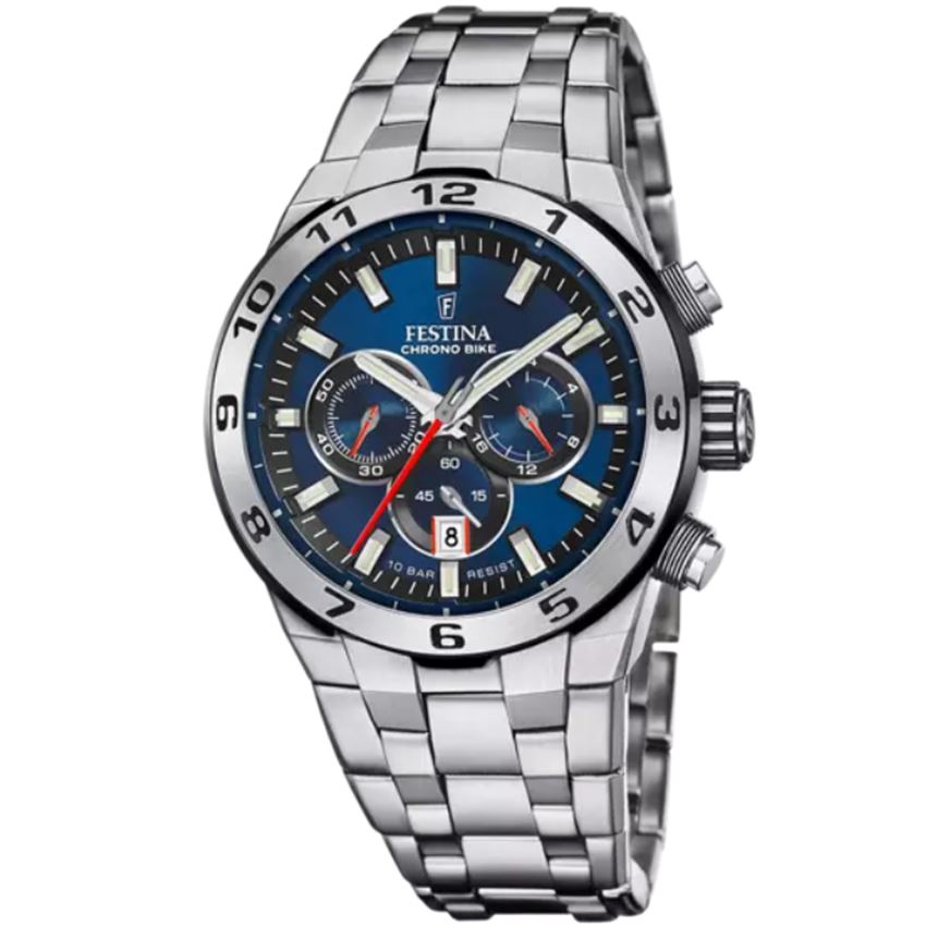 Festina F20670/1 Chrono Bike Herrenuhr
