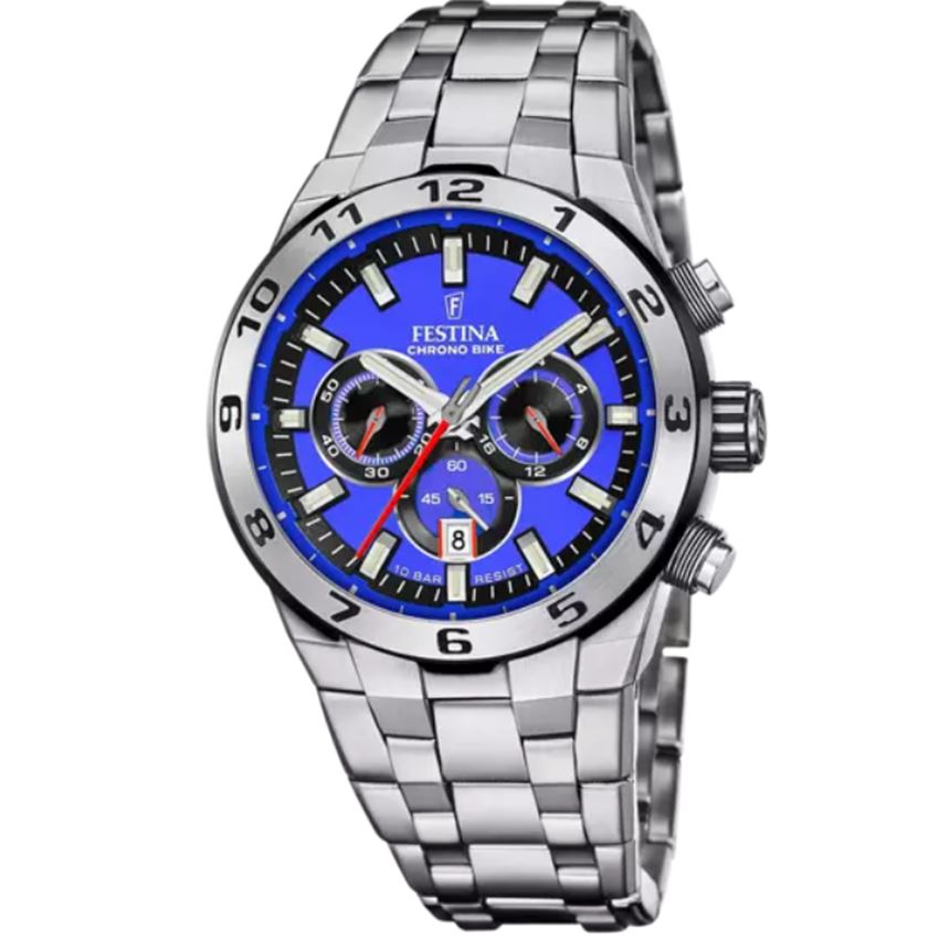 Festina F20670/3 Chrono Bike Herrenuhr