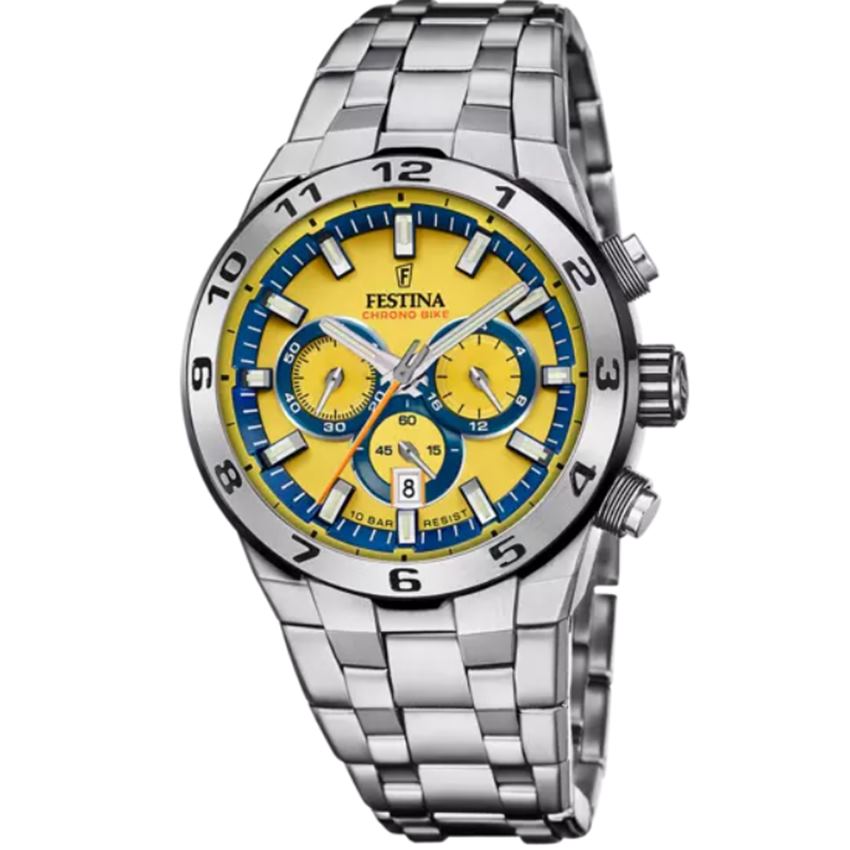 Festina F20670/4 Chrono Bike Herrenuhr