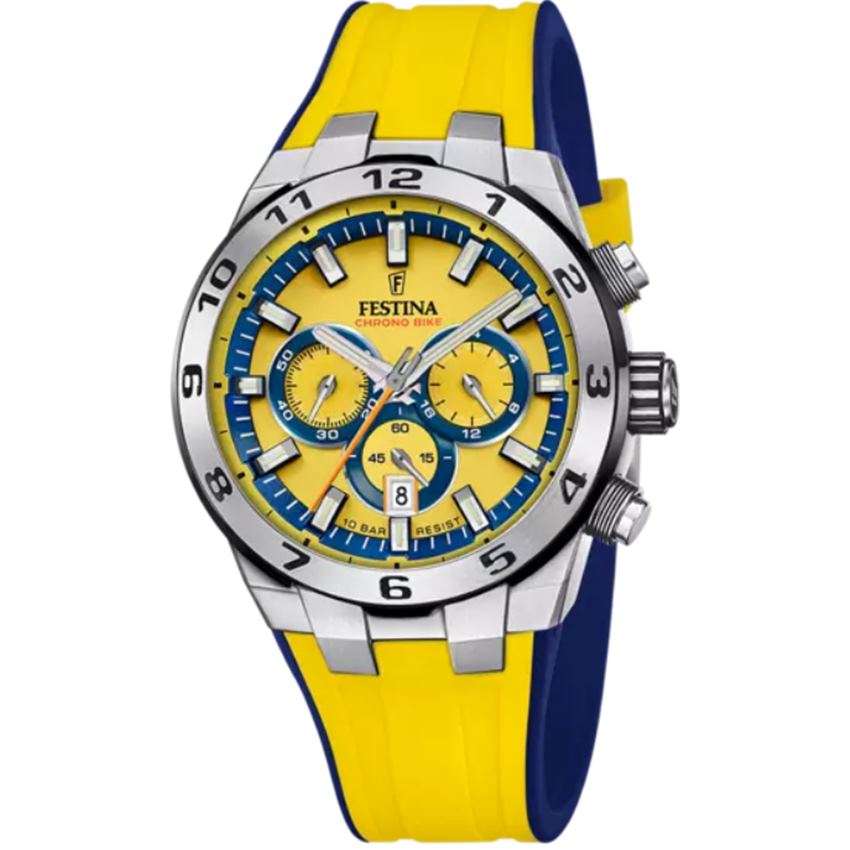 Festina F20671/4 Chrono Bike Herrenuhr