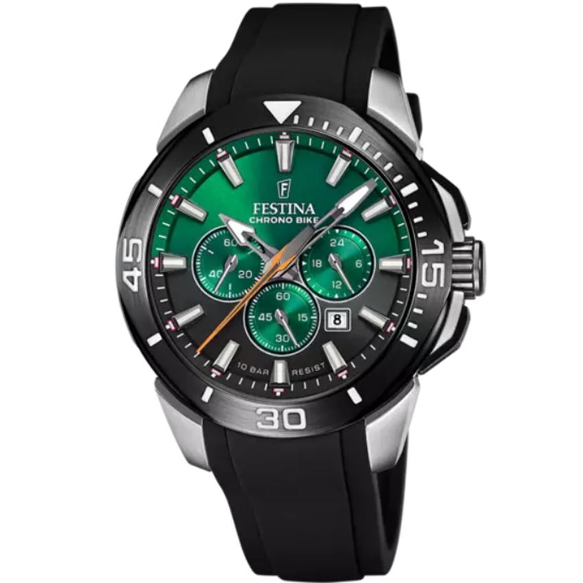 Festina F20642/C Chrono Bike Herrenuhr
