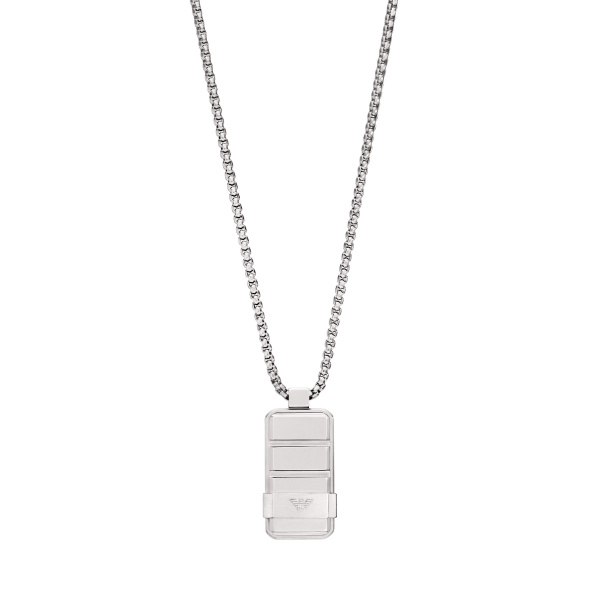 Emporio Armani EGS3078040 Halskette Herren